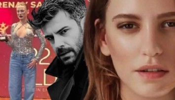 Oyuncu Rüzgar Aksoy'dan Serenay Sarıkaya'ya Tepki!