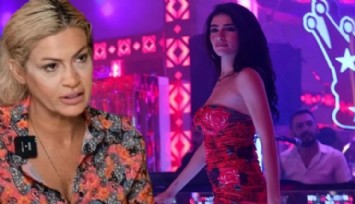 Popstar Mehtap'tan Dilber Yorumu!