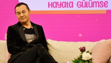 Serdar Ortaç'tan Olay İtiraf!