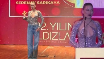 Serenay Sarıkaya Sözleriyle Gündem Oldu!