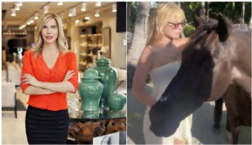 Sosyetenin Ünlü İsmi Kosta Rika'da Kaza Geçirdi!