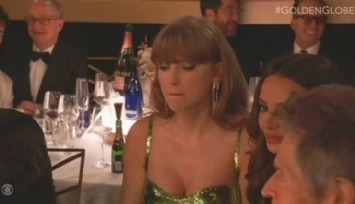 Taylor Swift Sunucuya Sinirlendi, Töreni Terk Etti!