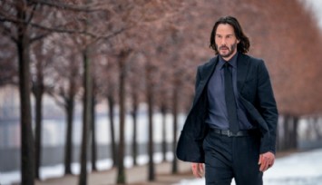 Ünlü Aktör Keanu Reeves'in İlk Romanı Geliyor!