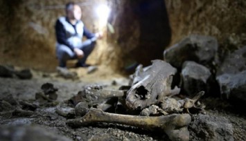 Yeni Bir Yer Altı Şehri Keşfedildi!