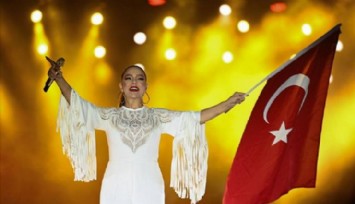 Ebru Gündeş'in Konserinin Maliyeti Ortaya Çıktı!