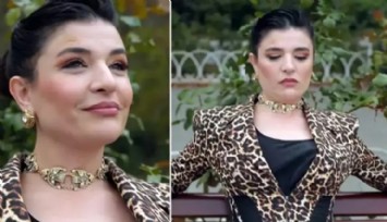 Gonca Vuslateri'nin Dansı Sosyal Medyada Olay Yarattı!