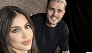 Icardi ile Wanda Nara Barıştı mı?