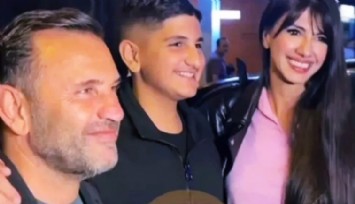 Okan Buruk, Nihan Akkuş Yeniden mi Evleniyor?