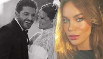 Boşanma Kararına Ebru Şallı'dan Yanıt!