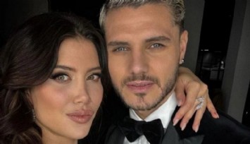 Icardi'nin Aşk Mektubu Sosyal Medyada Gündem!