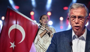 Mansur Yavaş, Ebru Gündeş Konseriyle İlgili İnceleme Başlattı!