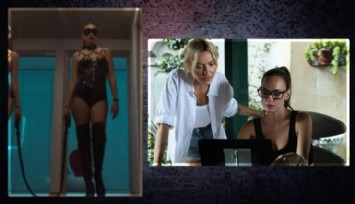 Seda Bakan ve Hadise'nin Erotik Sahneleri Olay Oldu!