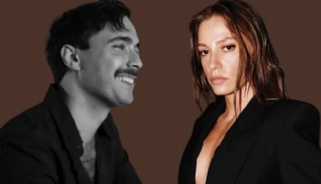 Serenay ve Mert'ten Yeni Paylaşım! Beğeni Yağdı!