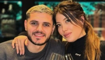 Wanda Nara'dan Bomba Icardi İtirafı!