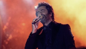 Mahsun Kırmızıgül'den Duygusal Konser!