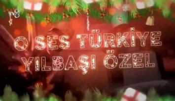 O Ses Türkiye Yılbaşı Özel Konukları Kimler?
