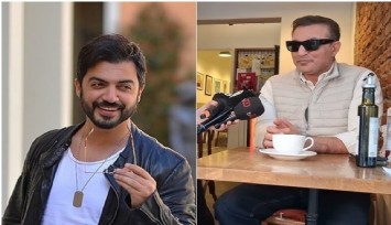 Rafet El Roman'dan Yusuf Güney'e 'Uzaylı' Tavsiyesi!