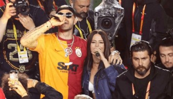 Simge Sağın'dan Mauro Icardi Yorumu!