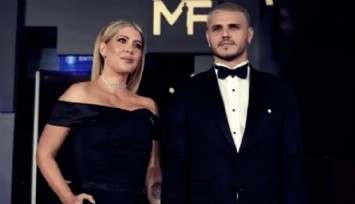 Wanda Nara'dan Icardi'ye Şok Suçlama!