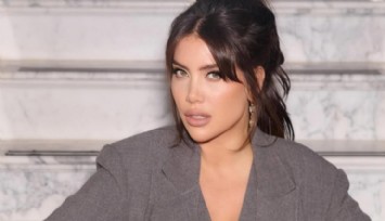 Wanda Nara'dan Cesur Tangalı Paylaşım!