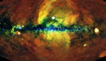 Bilim İnsanları Evrenin Röntgenini Çekti!