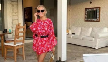 Ece Erken'in Sapığıyla Başı Dertte!