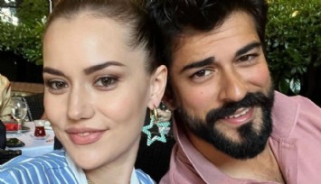 Fahriye Evcen ve Burak Özçivit İsyan Etti!
