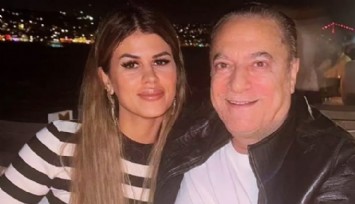 Mehmet Ali Erbil'e Sevgilisinden İlginç Hediye!