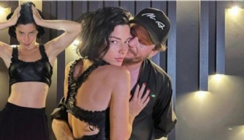 Merve Boluğur Eski Eşi Mert Aydın İle Barıştı!