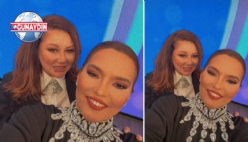 ÖZEL: Demet'in Photoshopundan Deniz Seki'de Nasibini Aldı!