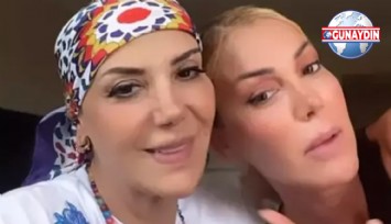 ÖZEL: Petek Dinçöz, Teyzesi Tanyeli'nin Gecesine Gitmedi!