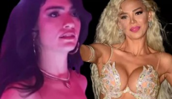 Oryantal Didem'in 'İnci Taneleri' Yorumu Gündem Oldu!