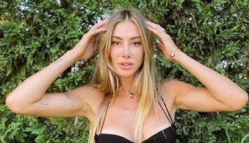 Şeyma Subaşı, Bikinisiyle Eski Eşine Meydan Okudu!