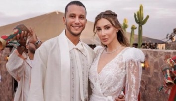 Şeyma Subaşı'nın Eski Eşi Meedo Aradığı Aşkı Buldu!