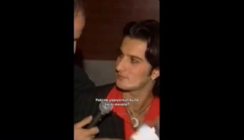 Tarkan'ın Savaş Ay'a Verdiği Röportaj Ortaya Çıktı!