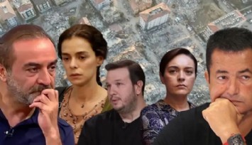 Ünlü İsimlerden '6 Şubat' Paylaşımları!