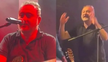 Ünlü Sanatçı Nev Sahnede Yuhlandı!