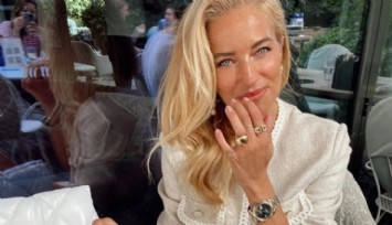 Burcu Esmersoy'un Saatinin Fiyatı Dudak Uçuklattı!