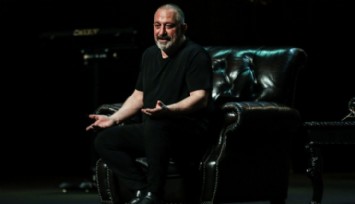 Cem Yılmaz Gösterisinin Gelirini Bağışladı!