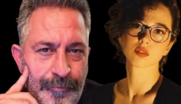 Cem Yılmaz'ın Sevgilisi Karahalil'in Paylaşımına Yorum Yağdı!