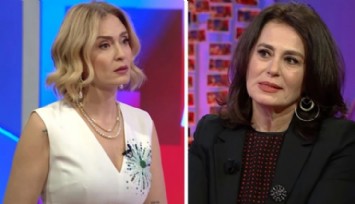 Ceyda Düvenci'den Usta Oyuncuya Tepki Çeken Sözler!