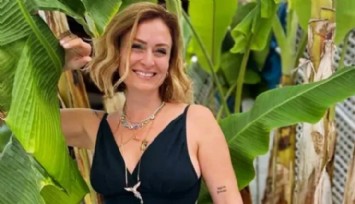 Ceyda Düvenci'nin Paylaşımına Sevgilisi Sessiz Kalamadı!