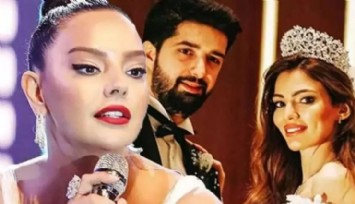 Gözler Ebru Gündeş'te! Eski Eş Açtı Ağzını Yumdu Gözünü!