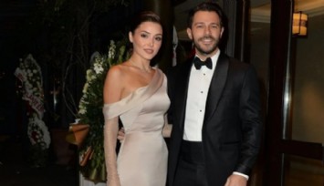 Hande Erçel, Hakan Sabancı İle Gecelerde!