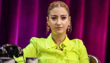 Hazal Kaya: 'Hormonlarım Zıplıyor'