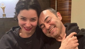 Merve Boluğur ve Serdar Ortaç Bir Araya Geldi!