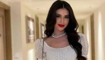 Miss Turkey Nursena Say'dan Eleştirilere Yanıt!