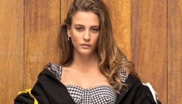 Serenay Sarıkaya Bandana Taktı! Yorum Yağdı!