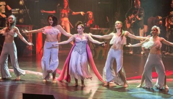 Sertab Erener'e İsveç'ten Eurovision Daveti!