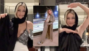 Şeyma Subaşı Bahreyn'de! Veliaht Prensin Partisine Katıldı!